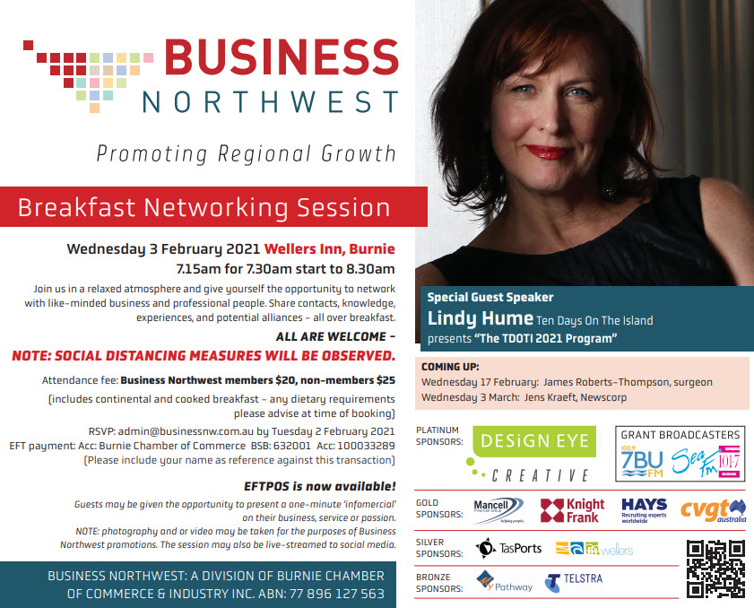 TDOTO breakfast FEB 3 2020 – Business NorthWest