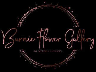 Burnie Flower Gallery logo