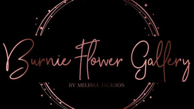 Burnie Flower Gallery logo